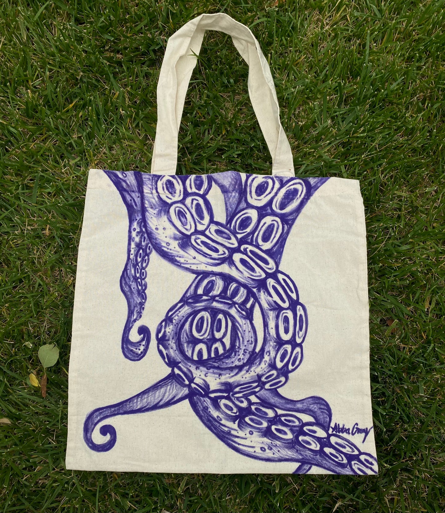 Tentacle Tote