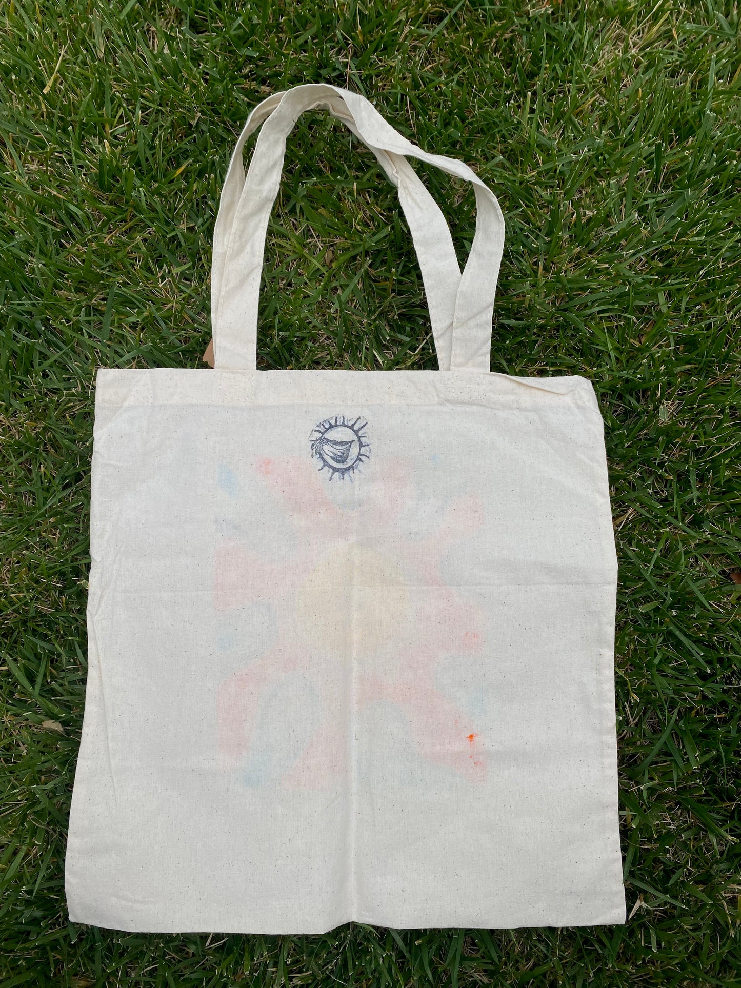 Sun Logo Tote