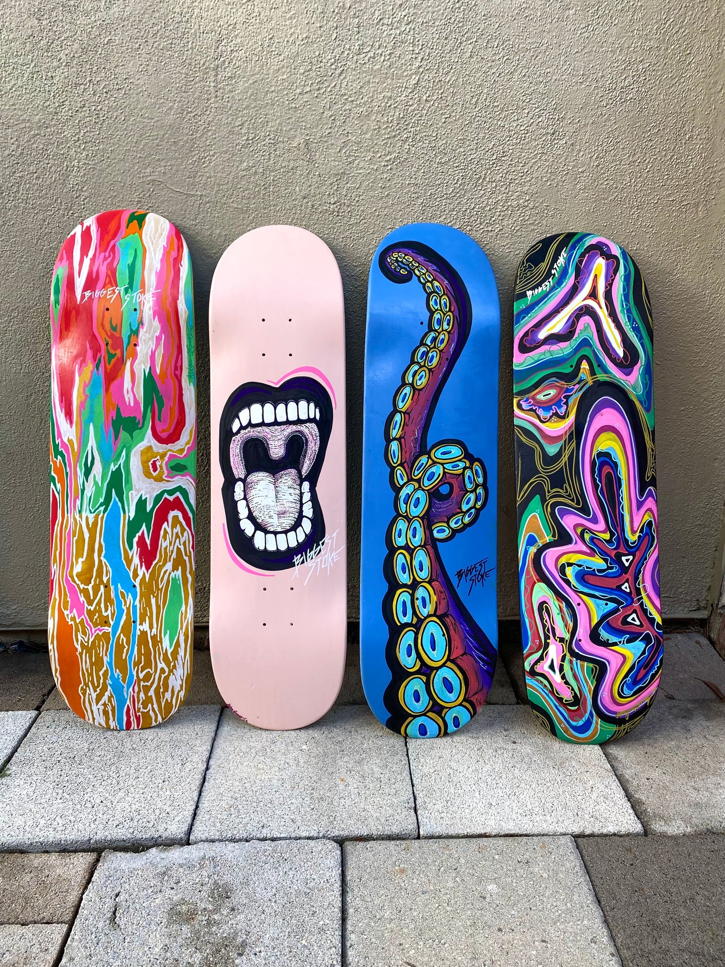 Amoeba Deck