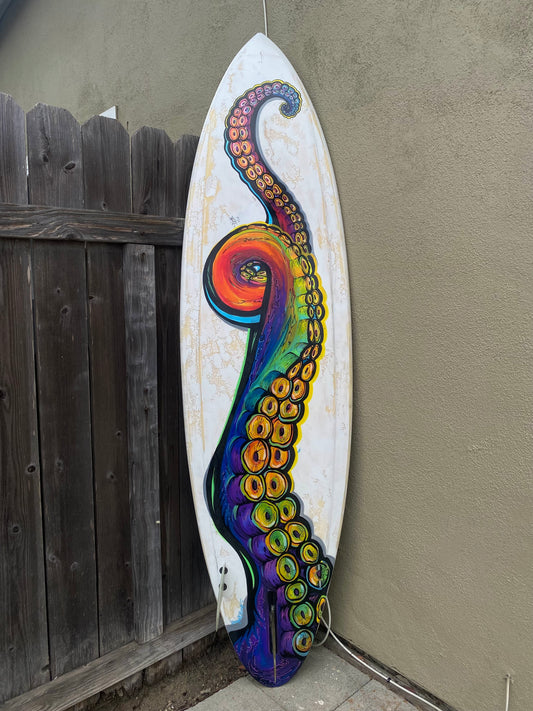 Tentacle Board