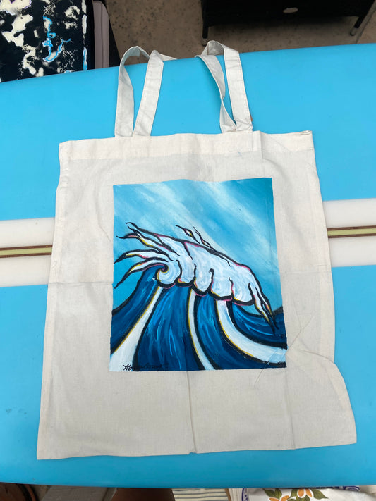 Wave Tote